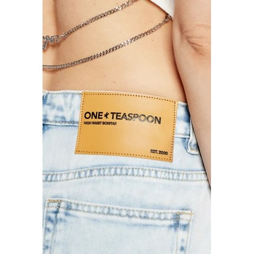 One Teaspoon Jeansowe szorty | Regular Fit One Teaspoon 28 Gomez Fashion Store