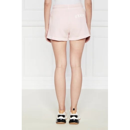 Pinko Szorty SBRISOLONA | Regular Fit Pinko XS Gomez Fashion Store