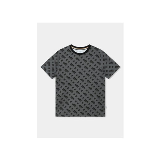 Boss T-Shirt J50731 S Czarny Slim Fit ze sklepu MODIVO w kategorii T-shirty chłopięce - zdjęcie 172196296