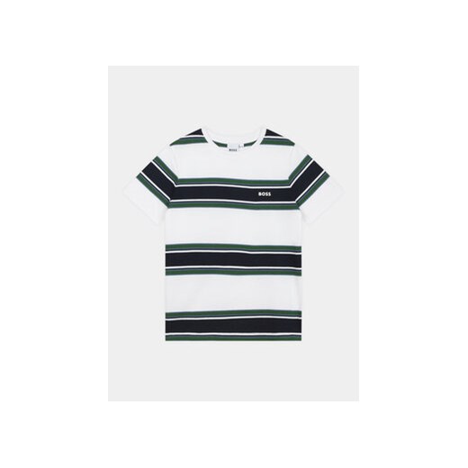 Boss T-Shirt J50721 M Kolorowy Regular Fit ze sklepu MODIVO w kategorii T-shirty chłopięce - zdjęcie 172196338