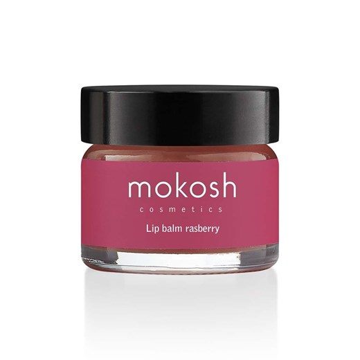 Mokosh balsam do ust Malina 15 ml Mokosh One size ANSWEAR.com