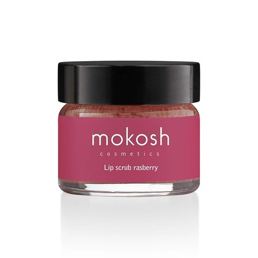 Mokosh peeling do ust Malina 15 ml Mokosh One size ANSWEAR.com