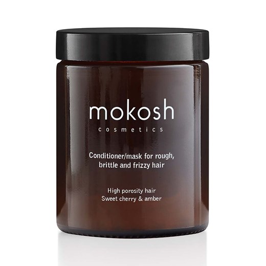 Mokosh odżywka/maska do włosów szorstkich, łamliwych i puszących się Czereśnia Mokosh One size ANSWEAR.com