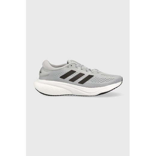 adidas Performance buty do biegania Supernova 2 kolor szary ze sklepu ANSWEAR.com w kategorii Buty sportowe męskie - zdjęcie 172197675