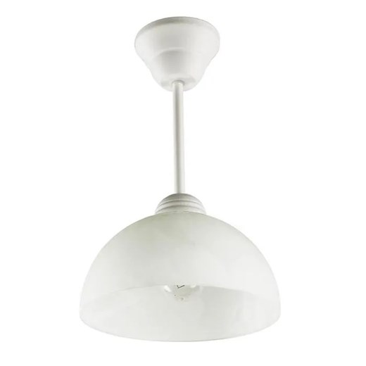 Klasyczna lampa wisząca H0-F71 ze sklepu Edinos.pl w kategorii Lampy wiszące - zdjęcie 172200356