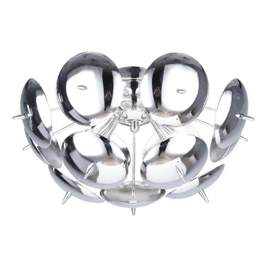 Designerska lampa sufitowa 12X E581 B2-B64 ze sklepu Edinos.pl w kategorii Lampy sufitowe - zdjęcie 172200375