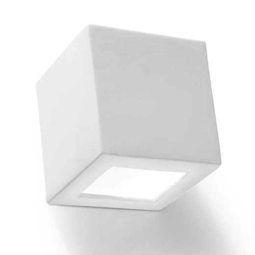 Kwadratowy kinkiet LED E707-Les Lumes One Size Edinos.pl