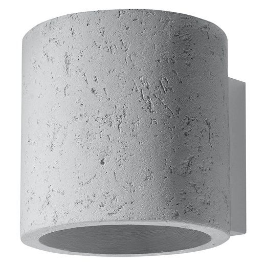 Loftowy kinkiet z betonu 6X E714 M7-T80 ze sklepu Edinos.pl w kategorii Lampy ścienne - zdjęcie 172200629