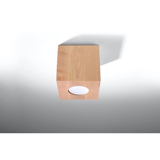 Drewniany plafon w stylu skandynawskim E769-Quas Lumes One Size Edinos.pl