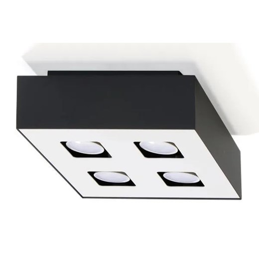 Nowoczesny plafon LED Fallon 11X ze sklepu Edinos.pl w kategorii Lampy sufitowe - zdjęcie 172200877