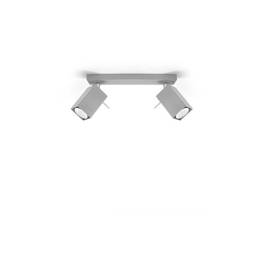 Szary loftowy plafon LED - E787-Merids Lumes One Size Edinos.pl