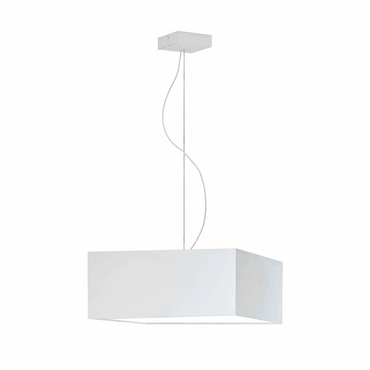 Kwadratowa lampa wisząca G3-B96 ze sklepu Edinos.pl w kategorii Lampy wiszące - zdjęcie 172202136