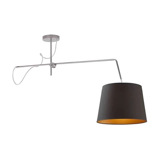 Regulowana lampa wisząca glamour 5 kolorów do wyboru F9-L73 ze sklepu Edinos.pl w kategorii Lampy wiszące - zdjęcie 172202256