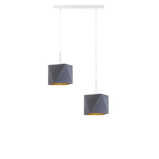 Lampa wisząca glamour nad stół - EX353-Kobix - kolory do wyboru Lumes One Size Edinos.pl