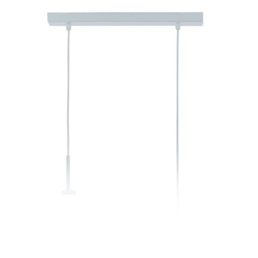 Lampa wisząca glamour na srebrnym stelażu - EX372-Madero - 5 kolorów Lumes One Size Edinos.pl