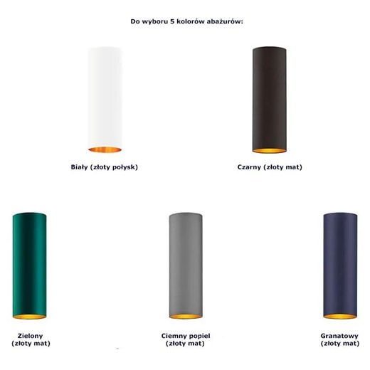 Lampa wisząca glamour na srebrnym stelażu - EX372-Madero - 5 kolorów Lumes One Size Edinos.pl