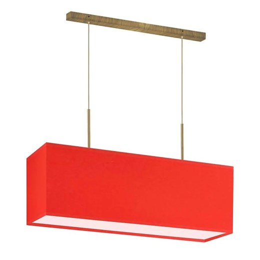 Lampa wisząca do jadalni na złotym stelażu - C4-P94 ze sklepu Edinos.pl w kategorii Lampy wiszące - zdjęcie 172203117