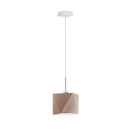 Regulowana lampa wisząca na stalowym stelażu - EX415-Saliop - 18 kolorów Lumes One Size okazyjna cena Edinos.pl