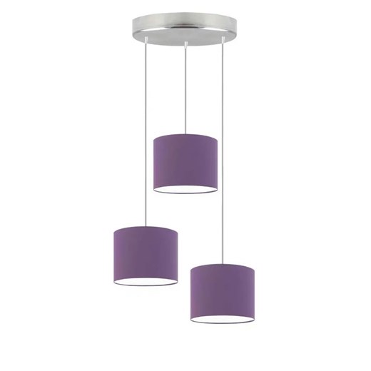 Lampa wisząca z regulacją zwisów na stalowym stelażu - N5-H93 ze sklepu Edinos.pl w kategorii Lampy dziecięce - zdjęcie 172203286