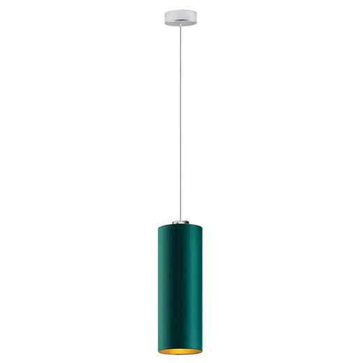 Lampa wisząca nad stół na chromowanym stelażu - T2-L78 ze sklepu Edinos.pl w kategorii Lampy wiszące - zdjęcie 172204806