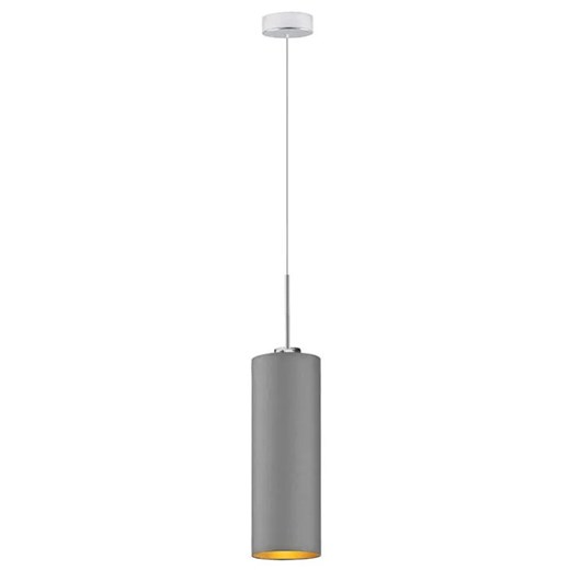 Żyrandol nad stół na chromowanym stelażu - EX910-Elbos - 5 kolorów Lumes One Size Edinos.pl