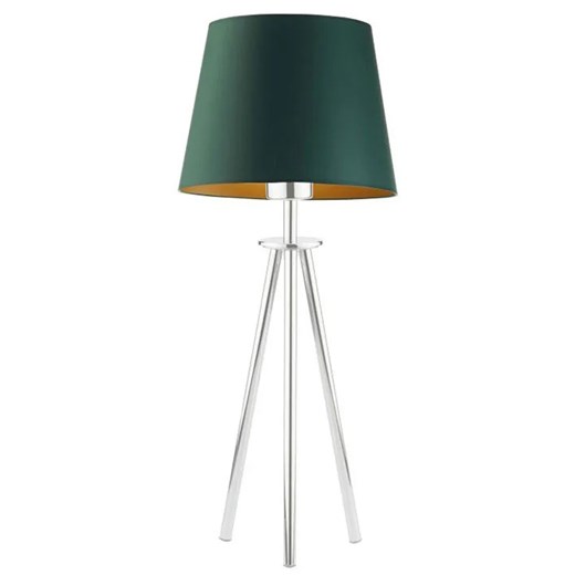 Nowoczesna lampka nocna na stalowym stelażu - EX923-Bergel - 5 kolorów Lumes One Size okazyjna cena Edinos.pl