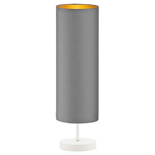Lampka nocna do sypialni na białym stelażu - EX956-Sydnel - 5 kolorów Lumes One Size Edinos.pl