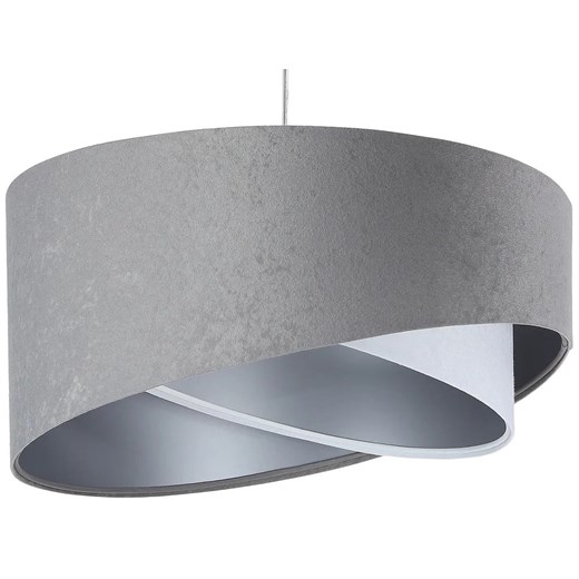 Szara asymetryczna lampa wisząca - 4X EX979 N9-D28 ze sklepu Edinos.pl w kategorii Zestawy mebli do przedpokoju - zdjęcie 172205498