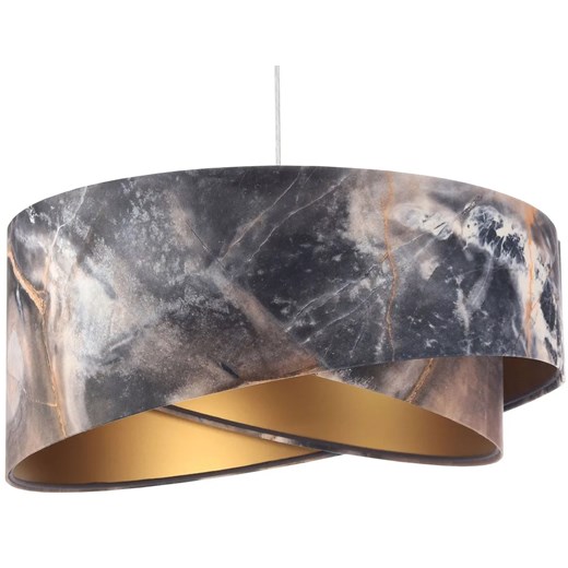Designerska asymetryczna lampa wisząca K2-S96 ze sklepu Edinos.pl w kategorii Lampy wiszące - zdjęcie 172205897