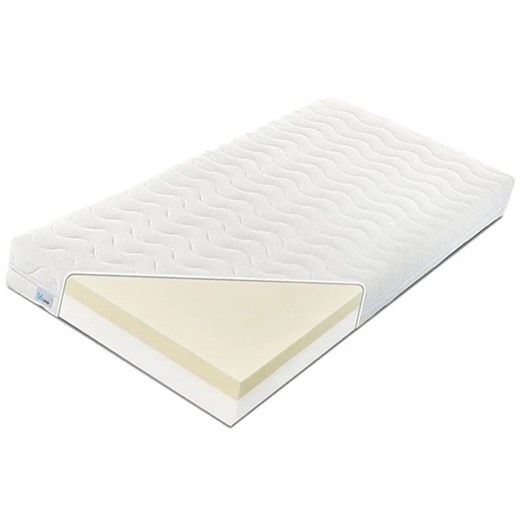 Materac dla dzieci visco memory Marit 3X - 15 rozmiarów Elior One Size Edinos.pl