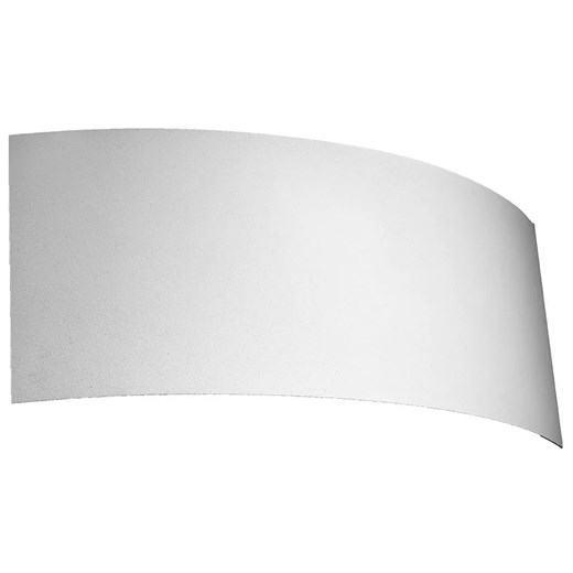 Biały minimalistyczny kinkiet - EXX204-Magnas ze sklepu Edinos.pl w kategorii Lampy ścienne - zdjęcie 172206686