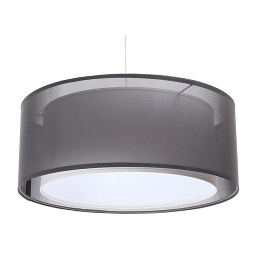 Grafitowa nowoczesna lampa wisząca 11X S436 B7-M92 ze sklepu Edinos.pl w kategorii Lampy wiszące - zdjęcie 172211845