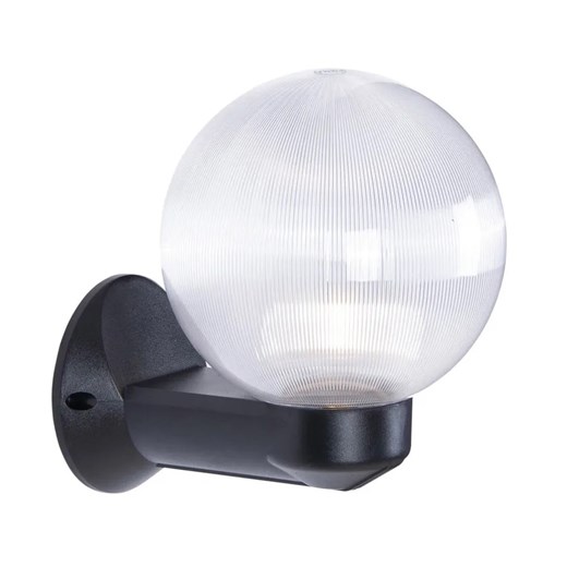 Lampa ogrodowa okrągły kinkiet T8-F34 ze sklepu Edinos.pl w kategorii Lampy ścienne - zdjęcie 172212285