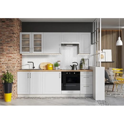 Kuchenna szafka nad okap 50 cm - Lorina 26X Elior One Size Edinos.pl