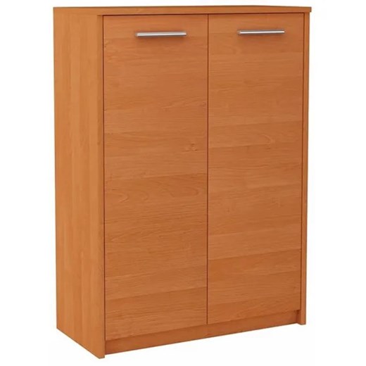 Komoda minimalistyczna olcha z drzwiczkami T5-H37 ze sklepu Edinos.pl w kategorii Komody - zdjęcie 172214048