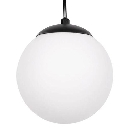 Lampa wisząca nad stół szklane kule - S763-Kalva Lumes One Size Edinos.pl