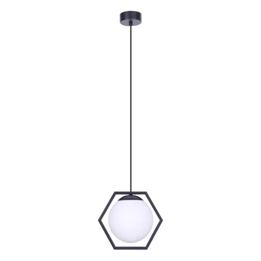 Pojedyncza lampa wisząca geometryczna - 5X S769 C4-B04 ze sklepu Edinos.pl w kategorii Lampy wiszące - zdjęcie 172214677