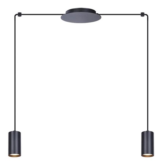Loftowa lampa wisząca z regulacją zwisów - S780-Lona Lumes One Size okazja Edinos.pl