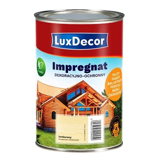 Impregnat do mebli drewnianych - Lux Decor Elior One Size Edinos.pl