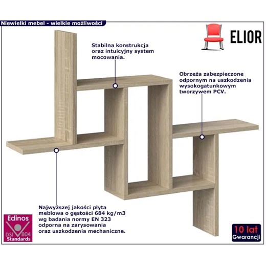 Półka Elior