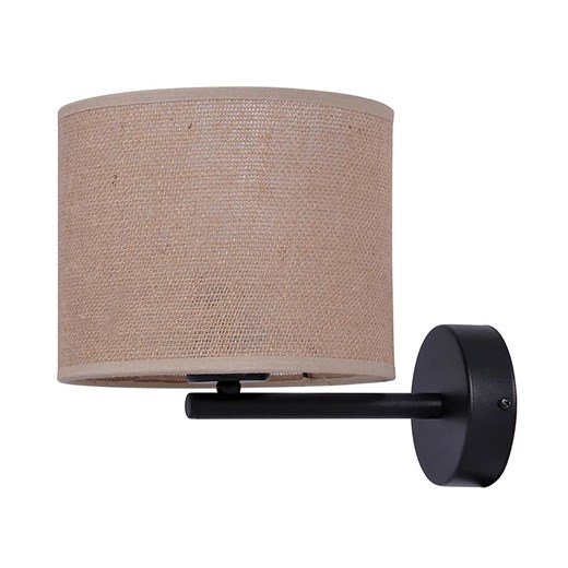 Abażurowy kinkiet w stylu boho - S957-Dantino ze sklepu Edinos.pl w kategorii Lampy ścienne - zdjęcie 172217857