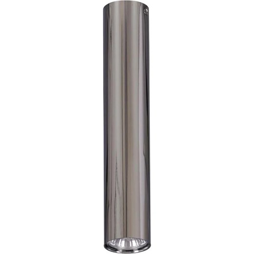 Chromowana lampa sufitowa słupek - S971 N2-E62 ze sklepu Edinos.pl w kategorii Lampy sufitowe - zdjęcie 172217916