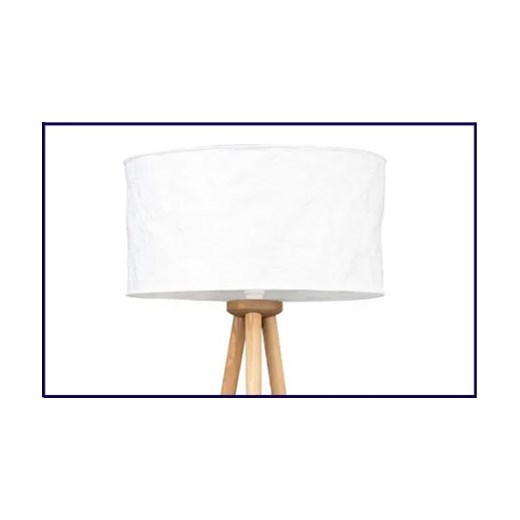Skandynawska lampa stojąca drewno sosnowe - A24-Helsi Lumes One Size Edinos.pl wyprzedaż