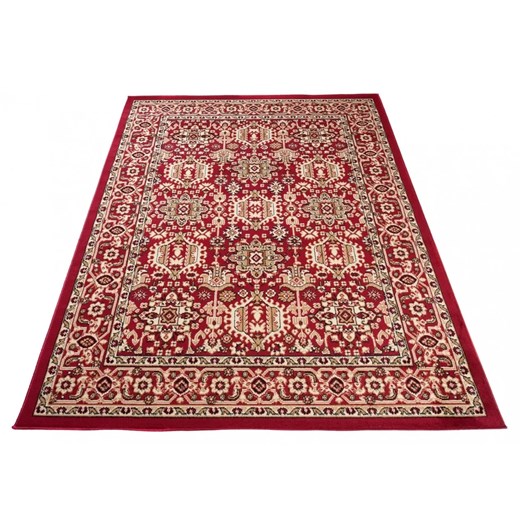 Czerwony dywan orientalny - Ilbro 4X Profeos One Size Edinos.pl