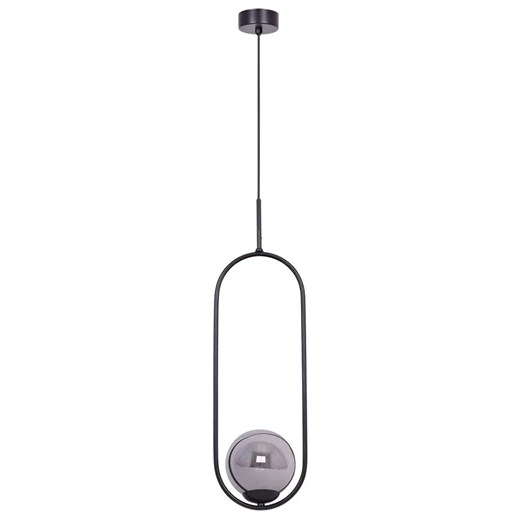 Industrialna lampa wisząca z grafitowym kloszem - 18X A198 E2-R78 ze sklepu Edinos.pl w kategorii Lampy wiszące - zdjęcie 172221637