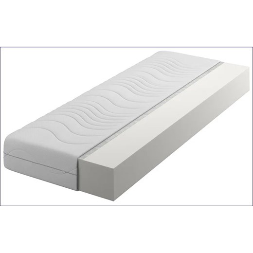 Materac piankowy z pokrowcem silver plus 180x200 - Nirma Elior One Size Edinos.pl