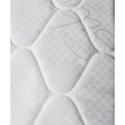 Materac piankowy z pokrowcem silver plus 180x200 - Nirma Elior One Size Edinos.pl