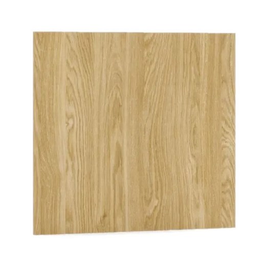 Front do zmywarki z panelem odkrytym 60 cm dąb olejowany - Skania 22X Elior One Size Edinos.pl