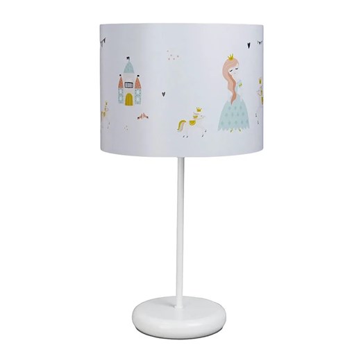 Lampka biurkowa na nóżce dla dziewczynki - A333-Idio Lumes One Size Edinos.pl