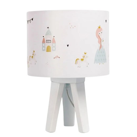 Lampka nocna trójnóg do pokoju dziewczynki - A334-Idio Lumes One Size Edinos.pl